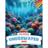 Coloring Underwater