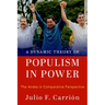 A Dynamic Theory of Populism in Power: The Andes in Comparative Perspective
