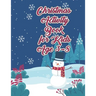Christmas Activity Book for Kids Ages 3-8: Spelling Practice Learning Vocabulary and Improve Reading Capacity of Kids on Christmas Day Celebration