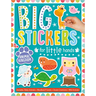 Big Stickers for Little Hands Animal Kingdom