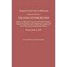 Original Land Titles in Delaware, Commonly Known as the Duke of York Record, Being an Authorized Transcript from the Official Archives of the State of