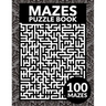 Mazes Puzzle Book