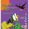The Magical Adventures of Sadie and Seeds - Book 3