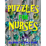 Puzzles for Nurses: 133 Large Print Themed Word Search Puzzles