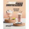 Protein Powder Smoothie Recipe Book: Blend Your Way to Health With 130+ Quick and Easy Protein Smoothies for Fitness and Wellness