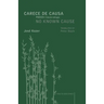 Carece de causa / No Known Cause: (edición bilingüe español-inglés)