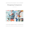 Nutrition for Weight Loss Surgery Shopping Companion