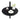 20 Inches Outdoor Adjustable Umbrella Table with 1.5 Inches Umbrella Hole