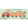 Animal Train - Farm