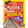National Geographic Kids Puzzle Book of the World