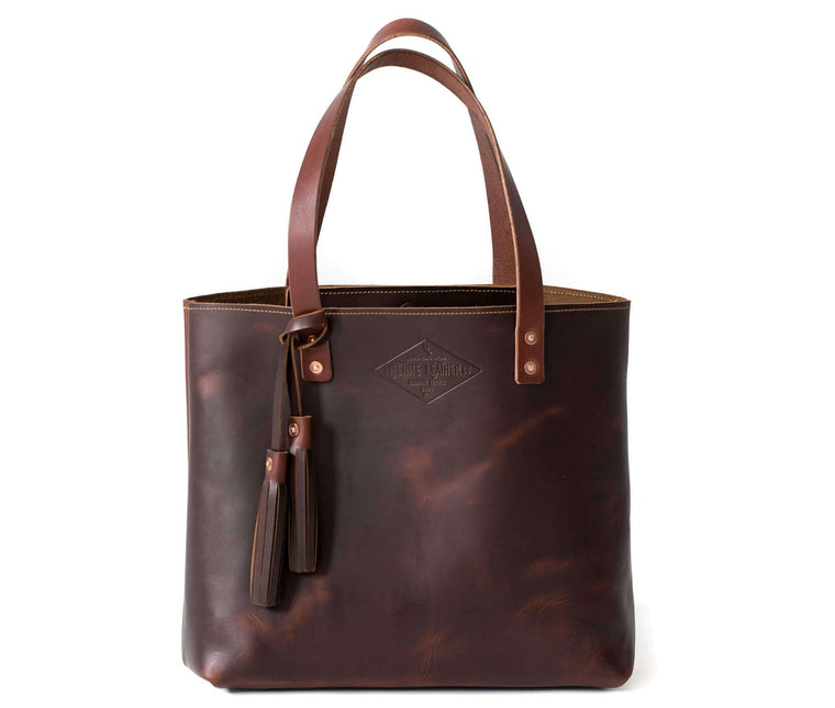 Lifetime Tote by Lifetime Leather Co