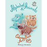 Alphabet & Animals coloring book for kids
