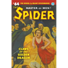 The Spider #64: Claws of the Golden Dragon
