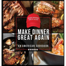 Make Dinner Great Again - An American Cookbook: 40 Recipes That Keep Your Favorite President's Mind, Body, and Soul Strong - A Funny White Elephant Go