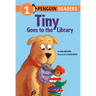 Tiny Goes to the Library