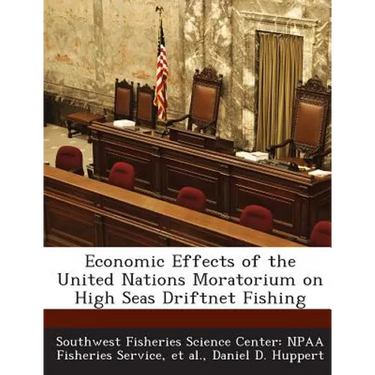 Economic Effects of the United Nations Moratorium on High Seas Driftnet Fishing