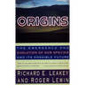 Origins: The Emergence and Evolution of Our Species and Its Possible Future