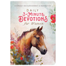 Daily 3-Minute Devotions for Women: Everyday Encouragement and Inspiration