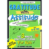 Gratitude With Attitude - The 3 Minute Gratitude Journal For Kids Ages 8-12: Prompted Daily Questions to Empower Young Kids Through Gratitude Activiti