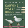 Carving Water Birds: Patterns and Instructions for 12 Models