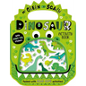 Shiny Stickers My Green and Scaly Dinosaur Activity Book