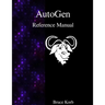 AutoGen Reference Manual