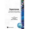 Supernovae-6th Jerusalem Winter Sch for