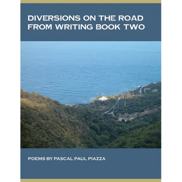 Diversions On the Road From Writing Book Two