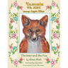 The Man and the Fox / Чоловік та лис: Bilingual English-Ukrainian Edition / &#