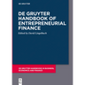 de Gruyter Handbook of Entrepreneurial Finance