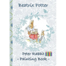 Peter Rabbit Painting Book: Colouring Book, coloring, crayons, coloured pencils colored, Children's books, children, adults, adult, grammar school, Ea