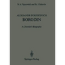 Aleksandr Porfir'evich Borodin: A Chemist's Biography