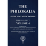 Philokalia Volume 4: The Full Text