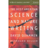 The Best American Science and Nature Writing