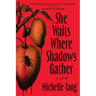 She Waits Where Shadows Gather
