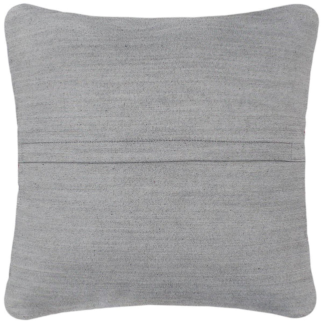 Bohemian Dunbar Kilim Suzani Handmade Pillow by Bareens Designer Rugs