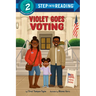Violet Goes Voting