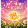 The Father's Princess: The Story of the White Daisy, New Edition (godly books for little girls, kids books about knowing Jesus, princess books for gir