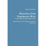Alexey Yermolov's Memoirs