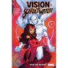 The Vision & the Scarlet Witch: Fear the Reaper