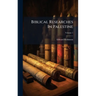Biblical Researches In Palestine