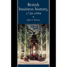 British Business History, 1720-1994