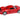 2012 RUF CTR3 Clubsport Guards Red 1/64 Diecast Model Car by Paragon Models