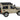 2014 Toyota Land Cruiser 71 SWB (Short Wheel Base) Sandy Taupe Brown 1/64 Diecast Model Car by Paragon Models