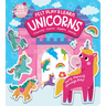 Unicorns Touchy-Feely Felt Play & Learn: Early Learning Made Fun with Felt