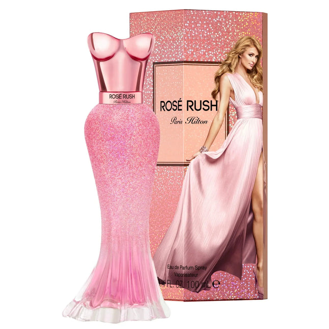 Rose Rush 3.4 oz EDP for women by LaBellePerfumes