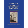 AFRICAN AMERICAN LAWMEN, 1877-1900, vol.2