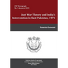 Just War Theory and India's Intervention in East Pakistan, 1971
