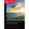 Routledge Handbook of Energy Economics