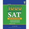 Columbia 1000 Words You Must Know for SAT: Book One with Answers